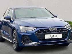 New 2024 Audi A3 Sportback S-Line Hatchback | £35,199 (Fair price)