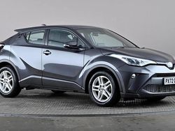 Grey Used 2022 Toyota C-HR SUV | £18,798 (Good price)