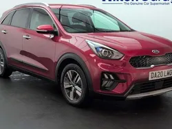 Used 2018 Kia Niro 2 SUV | £15,100 (A bit pricey)