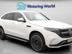 Used 2023 Mercedes EQC400 AMG Line Premium SUV | £20,900 (Fair price)