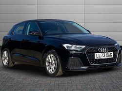 Mythos black Used 2023 Audi A1 Sport Hatchback | £19,795 (Good price)