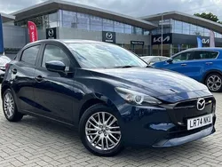 Used 2023 Mazda 2 Exclusive-Line Hatchback | £17,299 (Fair price)