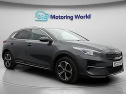 Grey Used 2022 Kia XCeed 3 SUV | £13,400 (Good price)