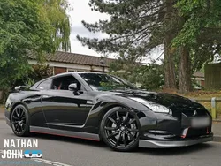 Black Used 2009 Nissan GT-R Black Edition Coupe | £49,995