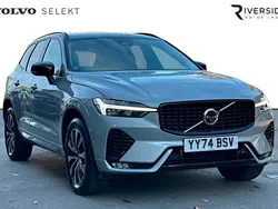 Silver Used 2024 Volvo XC60 Plus SUV | £43,990 (A bit pricey)