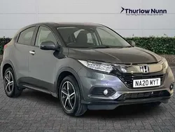 Grey Used 2020 Honda HR-V SE SUV | £18,490 (Fair price)