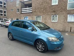 Blue Used 2006 VW Golf Plus Cross GT MPV | £1,095