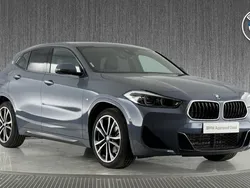 Grey Used 2022 BMW X2 M Sport SUV | £22,799 (Fair price)