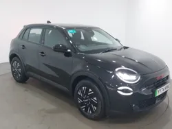 Black Used 2025 Fiat 600 Red Hatchback | £22,498 (Fair price)