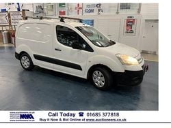White Used 2009 Citroën Berlingo Van | £2,350 (Super price)