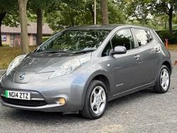 Used 2014 Nissan Leaf Visia+ Hatchback | £2,595