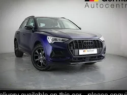 Blue Used 2022 Audi Q3 Sport SUV | £24,000 (Good price)