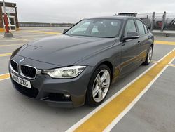 Grey Used 2017 BMW 330e M Sport Sedan | £5,750