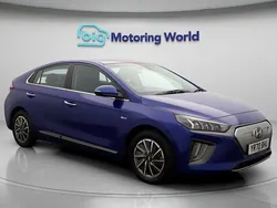 Used 2021 Hyundai Ioniq 6 Premium Sedan | £10,600 (Fair price)
