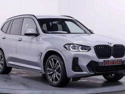 Grey Used 2024 BMW X3 M Sport SUV | £40,740 (Fair price)