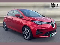 Red Used 2022 Renault Rapid GT-Line Hatchback | £11,034 (Fair price)