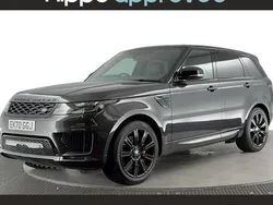 Used 2022 Land Rover Range Rover Sport HSE Dynamic SUV | £33,780 (Super price)