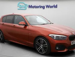 Used 2019 BMW 118 Efficient Dynamics Hatchback | £13,300 (Good price)