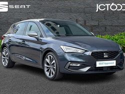 Used 2024 Seat Leon FR Hatchback | £22,990