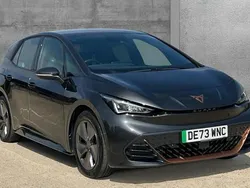 Grey Used 2023 Cupra Born Hatchback | £19,240 (Fair price)