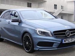 Blue Used 2013 Mercedes A220 AMG Hatchback | £9,995 (Fair price)