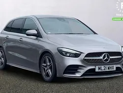 Used 2023 Mercedes B200 Executive MPV | £17,999 (Fair price)
