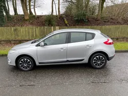 Silver Used 2011 Renault Mégane III Expression Hatchback | £1,675 (Fair price)