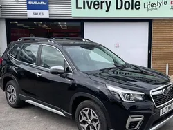 Black Used 2020 Subaru Forester XE SUV | £19,999 (Fair price)