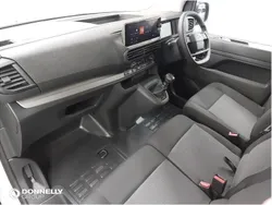 White New 2024 Vauxhall Vivaro S Van | £19,990 (Super price)