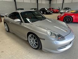 Silver Used 1999 Porsche 911 Carrera Coupe | £29,995