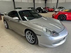 Silver Used 1999 Porsche 911 Carrera Coupe | £29,995 (Fair price)