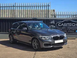 Grey Used 2017 BMW M140 M Sport Hatchback | £17,995 (Fair price)