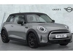 Grey Used 2022 Mini Cooper Classic Hatchback | £13,995 (Good price)