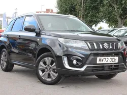 Used 2023 Suzuki Vitara SZ-T SUV | £17,999 (Fair price)