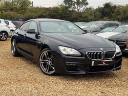 Black Used 2013 BMW 640 M Sport Coupe | £7,579 (Expensive)