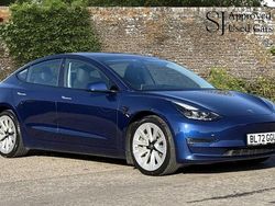 Used 2022 Tesla Model 3 Sedan | £23,950 (A bit pricey)