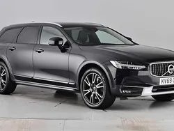 717 onyx black Used 2019 Volvo V90 Plus Estate | £23,495 (A bit pricey)