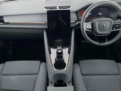 White Used 2022 Polestar 2 Pilot Sedan | £23,613 (Super price)