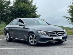 Grey Used 2017 Mercedes E220 SE Sedan | £13,495 (Good price)