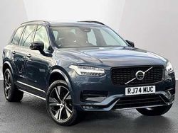 Used 2024 Volvo XC90 Plus SUV | £44,490 (Good price)