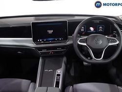 Silver Used 2025 VW Passat Life Estate | £26,449