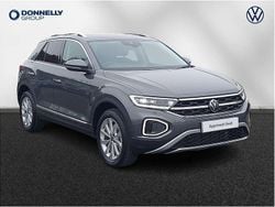 Grey New 2024 VW T-Roc Style SUV | £25,990 (Super price)
