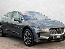 Grey Used 2020 Jaguar I-Pace SUV | £17,390 (Fair price)