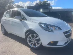 White Used 2015 Vauxhall Corsa Excite Hatchback | £2,995 (Good price)