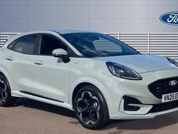 New 2025 Ford Puma Gen-E ST-Line X Hatchback | £24,070