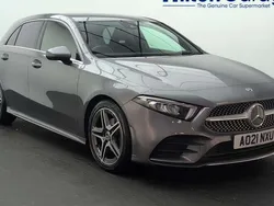 Mercedes A180