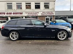 Black Used 2015 BMW 535 M Sport Estate | £14,995 (Good price)