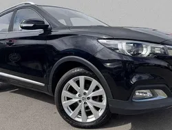 Black Used 2018 MG ZS Excite Sedan | £9,100 (Super price)