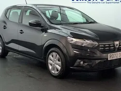 Used 2022 Dacia Sandero Comfort Hatchback | £10,550 (Fair price)