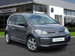 Grey Used 2023 VW up! Beats Hatchback | £14,193 (Fair price)